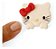 Cortador de Biscoito: Hello Kitty - 3,5 x 4,0 cm - Imagem 4