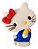Cortador de Biscoito: Hello Kitty - 5,0 x 6,5 cm - Imagem 6