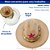 Molde de Silicone: Chapéu de Cowboy - 4,0 cm - Imagem 2