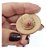 Molde de Silicone: Chapéu de Cowboy - 4,0 cm - Imagem 3
