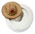 Molde de Silicone: Chapéu de Cowboy - 4,0 cm - Imagem 1