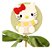 Cortador de Biscoito: Hello Kitty - 6,0 x 5,0 cm - Imagem 4