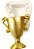 Molde de Silicone: Troféu - 5,0 x 4,5 cm - Imagem 4