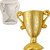 Molde de Silicone: Troféu - 5,0 x 4,5 cm - Imagem 6