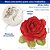 Molde de Silicone: Rosa - 6,0 x 5,5 cm - Imagem 2