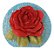 Molde de Silicone: Rosa - 6,0 x 5,5 cm - Imagem 5