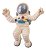 Molde de Silicone: Astronauta - 3,5 x 6,0 cm - Imagem 4