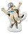 Molde de Silicone: Astronauta - 3,5 x 6,0 cm - Imagem 1