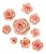 Molde de Silicone: Rosas Diversas - Imagem 5