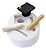 Molde de Silicone: Formatura - Imagem 1