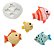 Molde de Silicone: Mini Peixes - Imagem 3