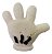 Molde de Silicone: Luva do Mickey - 3,5 x 3,5 cm - Imagem 4