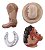 Molde de Silicone: Conjunto Cowboy - Imagem 4