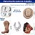 Molde de Silicone: Conjunto Cowboy - Imagem 2