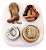 Molde de Silicone: Conjunto Cowboy - Imagem 1