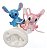 Molde De Silicone: Stitch - 5,5 x 6,5 cm - Imagem 6