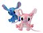 Molde De Silicone: Stitch - 5,5 x 6,5 cm - Imagem 3