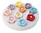 Molde de Silicone: Mini Flores - 1,3 cm - Imagem 1