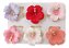 Molde de Silicone: Flores de Hibisco - 2,8 cm - Imagem 1