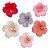 Molde de Silicone: Flores de Hibisco - 2,8 cm - Imagem 7