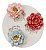 Molde de Silicone: Rosas - 3,5 cm - Imagem 7