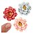 Molde de Silicone: Rosas - 3,5 cm - Imagem 5