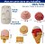 Molde de Silicone: Sorvetes e Doces - Imagem 2