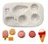 Molde de Silicone: Sorvetes e Doces - Imagem 4