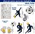 Molde De Silicone: Futebol - Imagem 2