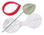 Molde de Silicone e Cortador: Folha - 2,5 x 3,5 cm - Imagem 5