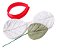 Molde de Silicone e Cortador: Folha - 2,5 x 3,5 cm - Imagem 1