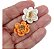 Molde De Silicone: Mini Flores - 2,5 cm - Imagem 7