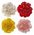 Molde de Silicone: Flores - 3,0 cm - Imagem 4