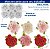 Molde De Silicone: Rosas 2,5 cm - Imagem 2