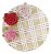 Molde De Silicone: Rosas 2,5 cm - Imagem 5