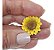 Molde De Silicone: Girassol - 2,3 cm - Imagem 8