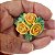 Molde De Silicone: 4 Bouquet de Rosas - 4,0 x 3,5 cm - Imagem 8