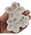 Molde de Silicone: 3 Flores - Imagem 3