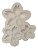 Molde de Silicone: 3 Flores - Imagem 8
