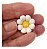 Molde de Silicone: Florzinha - 2,5 x 2,5 cm - Imagem 6