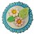 Molde de Silicone: Florzinha - 2,5 x 2,5 cm - Imagem 1