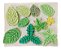 Molde de Silicone: Folhas Diversas - Imagem 1