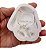 Molde de Silicone: Coelho com Cenoura - 7,0 x 6,5 cm - Imagem 3