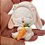 Molde de Silicone: Coelho com Cenoura - 7,0 x 6,5 cm - Imagem 6