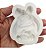 Molde De Silicone: Coelho Fofinho - 8,0 x 6,5 cm - Imagem 7