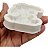 Molde De Silicone: Coelhinha com Chupeta - 6,5 x 7,0 cm - Imagem 6