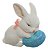 Molde De Silicone: Coelhinho com Ovo - 6,5 x 7,0 cm - Imagem 6