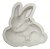 Molde De Silicone: Coelhinho com Ovo - 6,5 x 7,0 cm - Imagem 7