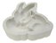 Molde De Silicone: Coelhinho com Ovo - 6,5 x 7,0 cm - Imagem 3