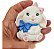 Molde De Silicone: Coelhinha com Lenço - 8,0 x 6,5 cm - Imagem 6